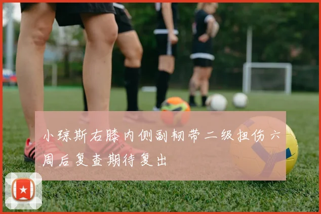小琼斯右膝内侧副韧带二级扭伤六周后复查期待复出