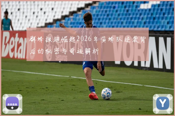 群蜂振翅崛起2026年黄蜂队逆袭背后的秘密与奇迹解析