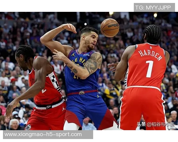 勇士与活塞被视为争夺小迈克尔波特的热门球队