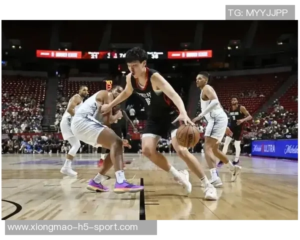 开拓者自媒体杨瀚森虽技术尚显稚嫩但未来发展潜力巨大令人期待 开拓者自媒体杨瀚森虽技术尚显稚嫩但未来发展潜力巨大令人期待